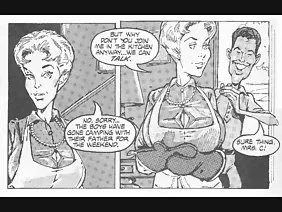 神秘的女人Carol Lilien神秘地出現在豪華的房子的院子裡。女性美麗的大眼睛四處張望,尋找主人,她的嘴唇似乎低聲說著未婚妻的咒語。美麗的額頭,像象牙一樣光滑,當她在露台上看到健身器時皺起了眉頭。小雞脫掉了鞋子,鑽進了orbitrek並做了幾次動作,搖著她的彈性臀部。時尚花園的老闆喬治·烏克爾(George Ukhl)出去欣賞那位選擇了他的遊樂場的美麗陌生人。這個男人的笑容在他的臉上蔓延開來,一接近那個跨步的女士,就在他的臉頰上形成了深深的皺紋。這是他年輕時的愛,只有成熟,變化,聚集的女性氣質。卡羅爾和她心愛的人在一起,所以不允許在青春期發生。